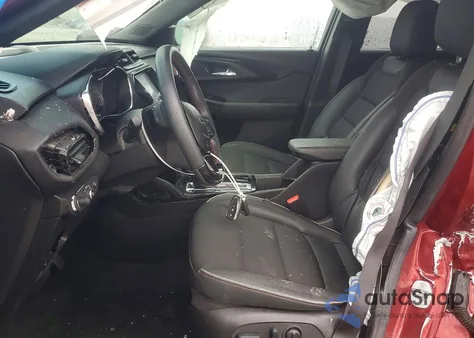 2023 Chevrolet Trailblazer Rs z USA, uszkodzony, nr VIN KL79MTSL6PB088844